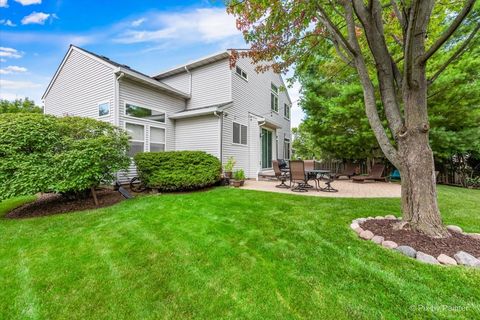 Tiny photo for 210 Ellis Road, Lake In The Hills, IL 60156 (MLS # 12470323)