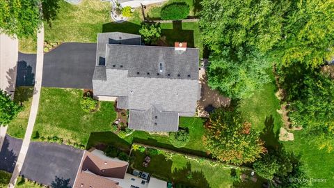 Tiny photo for 210 Ellis Road, Lake In The Hills, IL 60156 (MLS # 12470323)