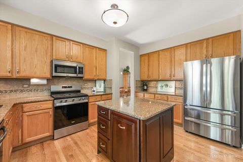 Tiny photo for 210 Ellis Road, Lake In The Hills, IL 60156 (MLS # 12470323)