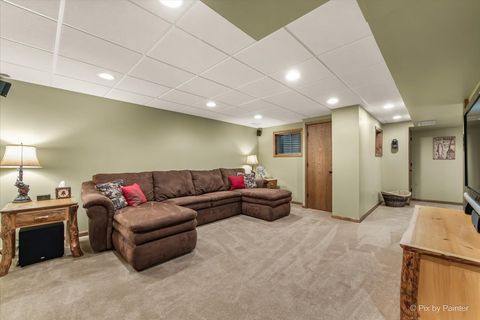 Tiny photo for 210 Ellis Road, Lake In The Hills, IL 60156 (MLS # 12470323)