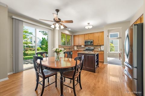 Tiny photo for 210 Ellis Road, Lake In The Hills, IL 60156 (MLS # 12470323)