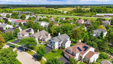 Tiny photo for 210 Ellis Road, Lake In The Hills, IL 60156 (MLS # 12470323)