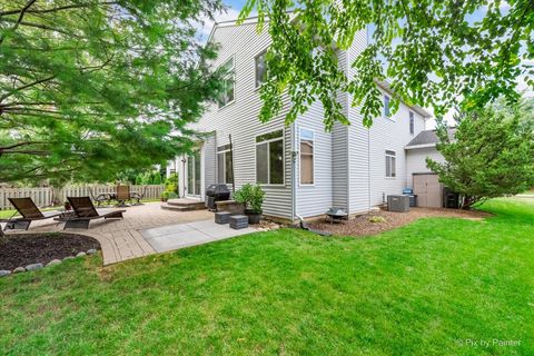 Tiny photo for 210 Ellis Road, Lake In The Hills, IL 60156 (MLS # 12470323)