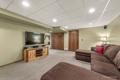 Tiny photo for 210 Ellis Road, Lake In The Hills, IL 60156 (MLS # 12470323)