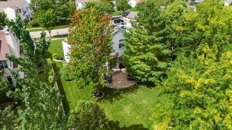 Tiny photo for 210 Ellis Road, Lake In The Hills, IL 60156 (MLS # 12470323)