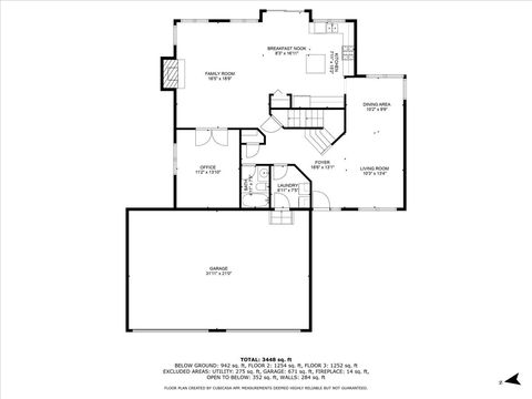 Tiny photo for 210 Ellis Road, Lake In The Hills, IL 60156 (MLS # 12470323)