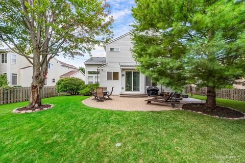 Tiny photo for 210 Ellis Road, Lake In The Hills, IL 60156 (MLS # 12470323)