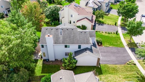 Tiny photo for 210 Ellis Road, Lake In The Hills, IL 60156 (MLS # 12470323)