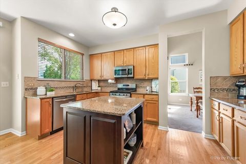 Tiny photo for 210 Ellis Road, Lake In The Hills, IL 60156 (MLS # 12470323)