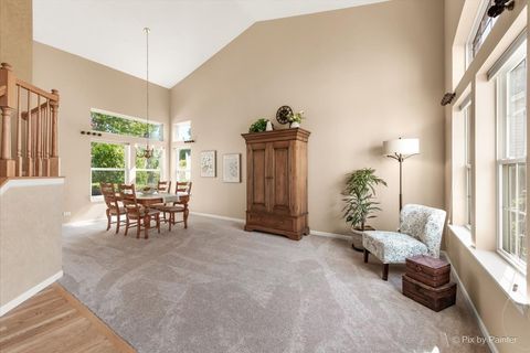 Tiny photo for 210 Ellis Road, Lake In The Hills, IL 60156 (MLS # 12470323)
