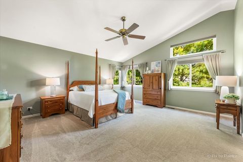 Tiny photo for 210 Ellis Road, Lake In The Hills, IL 60156 (MLS # 12470323)