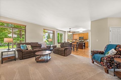 Tiny photo for 210 Ellis Road, Lake In The Hills, IL 60156 (MLS # 12470323)