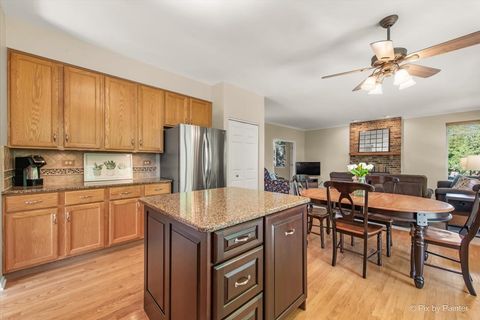 Tiny photo for 210 Ellis Road, Lake In The Hills, IL 60156 (MLS # 12470323)