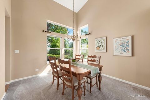 Tiny photo for 210 Ellis Road, Lake In The Hills, IL 60156 (MLS # 12470323)