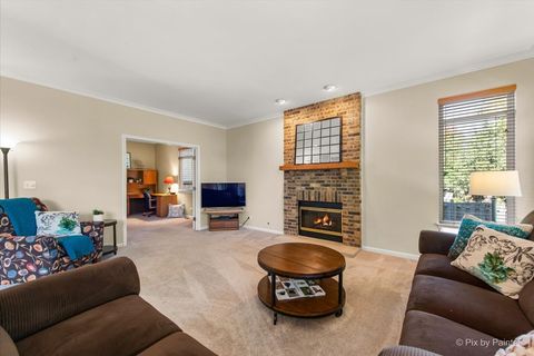 Tiny photo for 210 Ellis Road, Lake In The Hills, IL 60156 (MLS # 12470323)