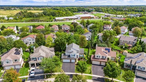 Tiny photo for 210 Ellis Road, Lake In The Hills, IL 60156 (MLS # 12470323)