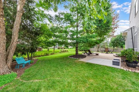 Tiny photo for 210 Ellis Road, Lake In The Hills, IL 60156 (MLS # 12470323)