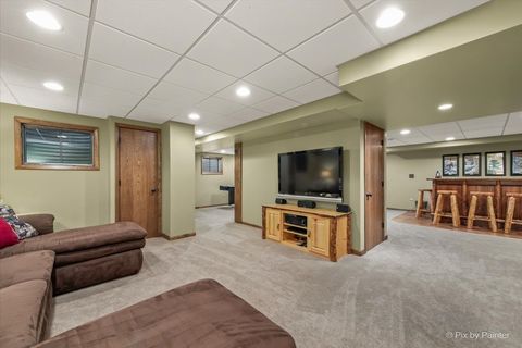 Tiny photo for 210 Ellis Road, Lake In The Hills, IL 60156 (MLS # 12470323)