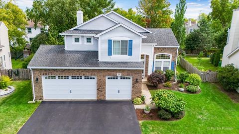 Tiny photo for 210 Ellis Road, Lake In The Hills, IL 60156 (MLS # 12470323)