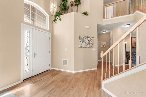 Tiny photo for 210 Ellis Road, Lake In The Hills, IL 60156 (MLS # 12470323)