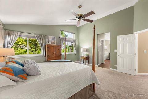 Tiny photo for 210 Ellis Road, Lake In The Hills, IL 60156 (MLS # 12470323)