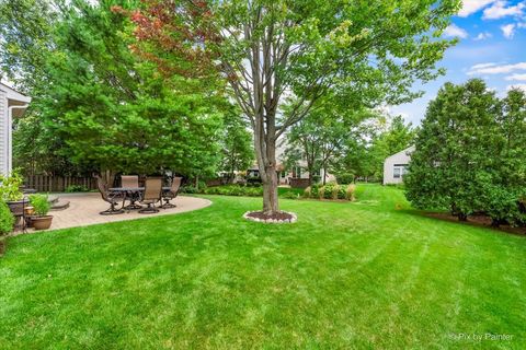 Tiny photo for 210 Ellis Road, Lake In The Hills, IL 60156 (MLS # 12470323)