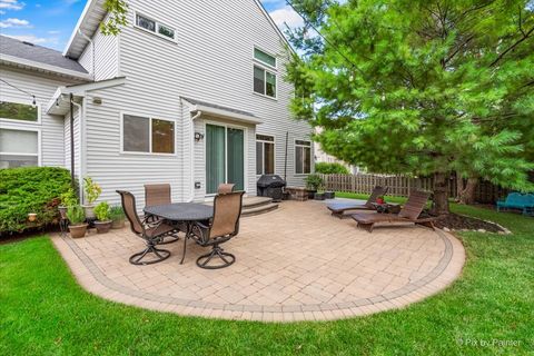 Tiny photo for 210 Ellis Road, Lake In The Hills, IL 60156 (MLS # 12470323)