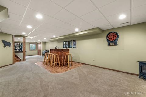 Tiny photo for 210 Ellis Road, Lake In The Hills, IL 60156 (MLS # 12470323)