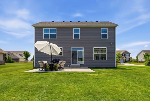 Tiny photo for 14930 W Quincy Way, Manhattan, IL 60442 (MLS # 12652275)
