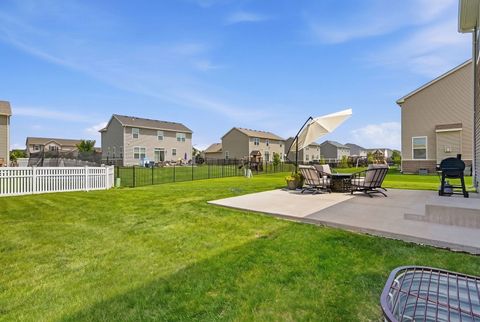 Tiny photo for 14930 W Quincy Way, Manhattan, IL 60442 (MLS # 12652275)