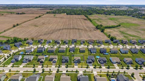 Tiny photo for 14930 W Quincy Way, Manhattan, IL 60442 (MLS # 12652275)