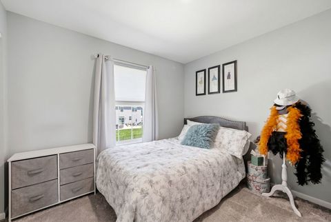 Tiny photo for 14930 W Quincy Way, Manhattan, IL 60442 (MLS # 12652275)