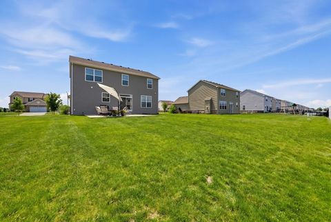 Tiny photo for 14930 W Quincy Way, Manhattan, IL 60442 (MLS # 12652275)