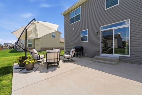 Tiny photo for 14930 W Quincy Way, Manhattan, IL 60442 (MLS # 12652275)
