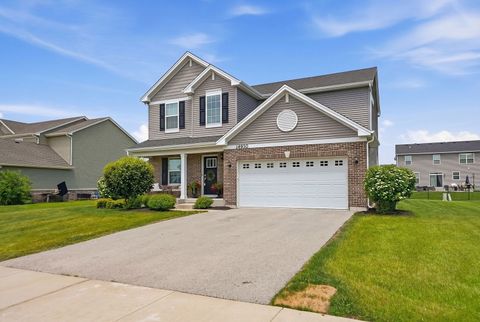 Tiny photo for 14930 W Quincy Way, Manhattan, IL 60442 (MLS # 12652275)