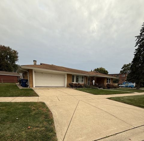 Tiny photo for 5549 W 102nd Street, Oak Lawn, IL 60453 (MLS # 12501506)