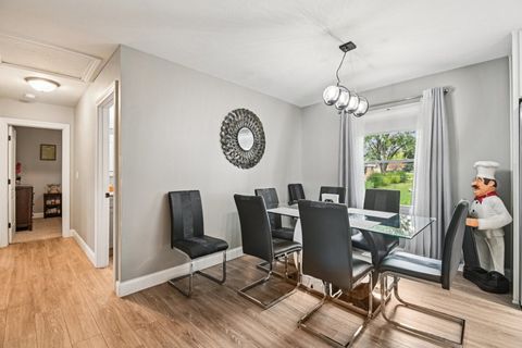Tiny photo for 117 Walona Avenue, New Lenox, IL 60451 (MLS # 12494257)