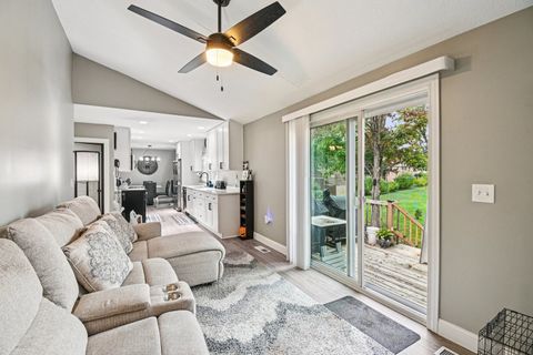 Tiny photo for 117 Walona Avenue, New Lenox, IL 60451 (MLS # 12494257)