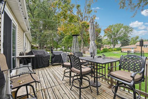 Tiny photo for 117 Walona Avenue, New Lenox, IL 60451 (MLS # 12494257)