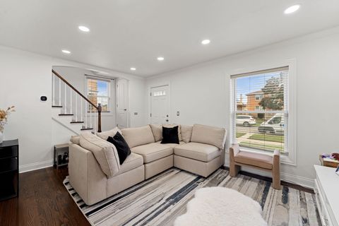 Tiny photo for 1514 N 22nd Avenue, Melrose Park, IL 60160 (MLS # 12507061)