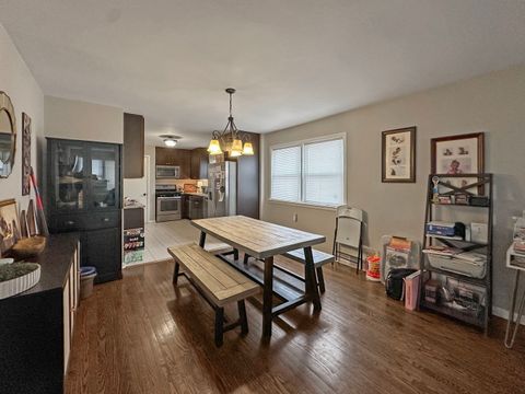 Tiny photo for 14522 S Marquette Avenue, Burnham, IL 60633 (MLS # 12565500)