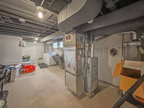 Tiny photo for 14522 S Marquette Avenue, Burnham, IL 60633 (MLS # 12565500)