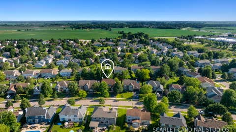 Tiny photo for 249 Chatsworth Avenue, Sugar Grove, IL 60554 (MLS # 12696827)