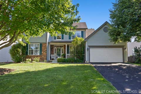 Tiny photo for 249 Chatsworth Avenue, Sugar Grove, IL 60554 (MLS # 12696827)