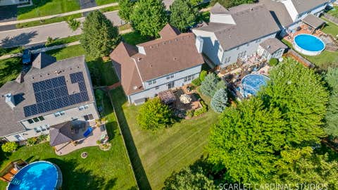 Tiny photo for 249 Chatsworth Avenue, Sugar Grove, IL 60554 (MLS # 12696827)