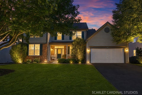 Photo of 249 Chatsworth Avenue, Sugar Grove, IL 60554 (MLS # 12696827)