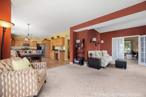 Tiny photo for 249 Chatsworth Avenue, Sugar Grove, IL 60554 (MLS # 12696827)
