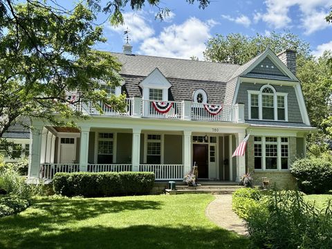 Photo of 780 Prairie Road, Glencoe, IL 60022 (MLS # 12650782)