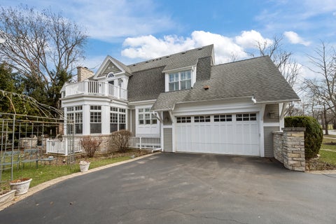 Tiny photo for 780 Prairie Road, Glencoe, IL 60022 (MLS # 12650782)