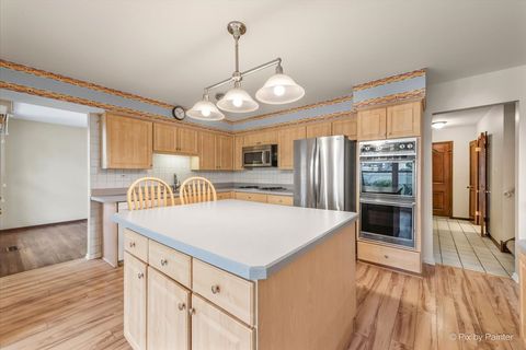 Tiny photo for 3116 Mary Kay Lane, Glenview, IL 60026 (MLS # 12627305)
